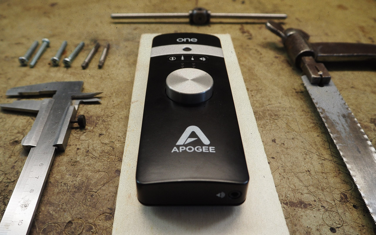 The second photo for the equipment story posted on May 4, 2016.