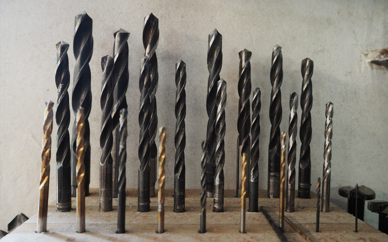 The third photo for the equipment story posted on May 4, 2016.