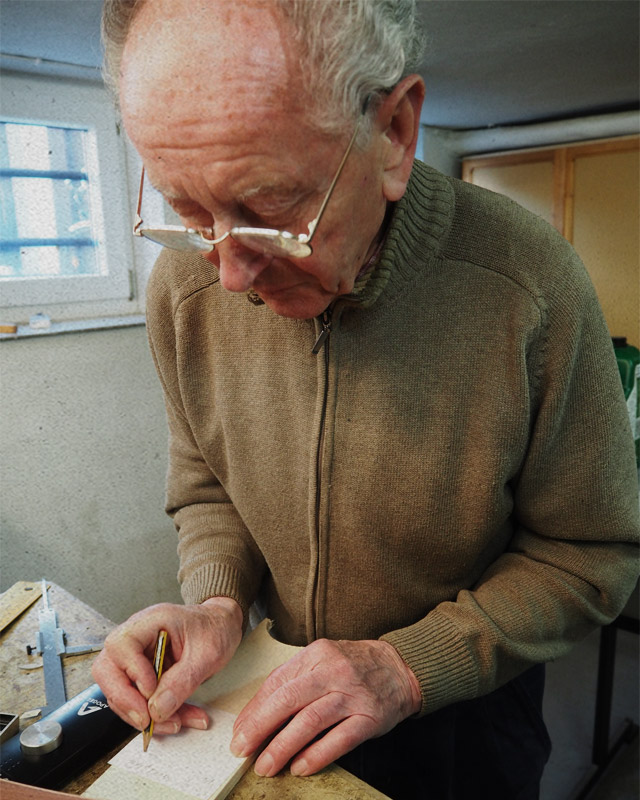 The fifth photo for the equipment story posted on May 4, 2016.