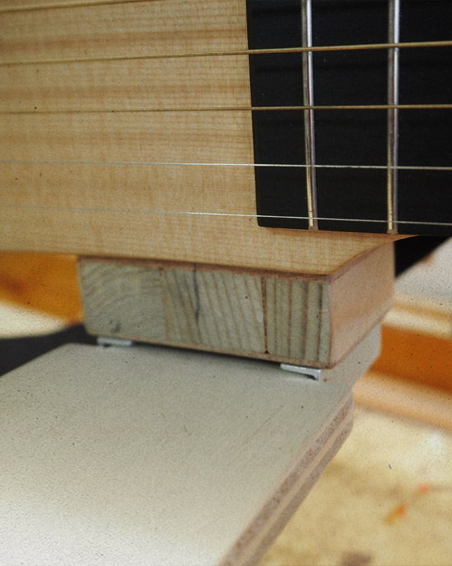 The sixth photo for the equipment story posted on May 4, 2016.