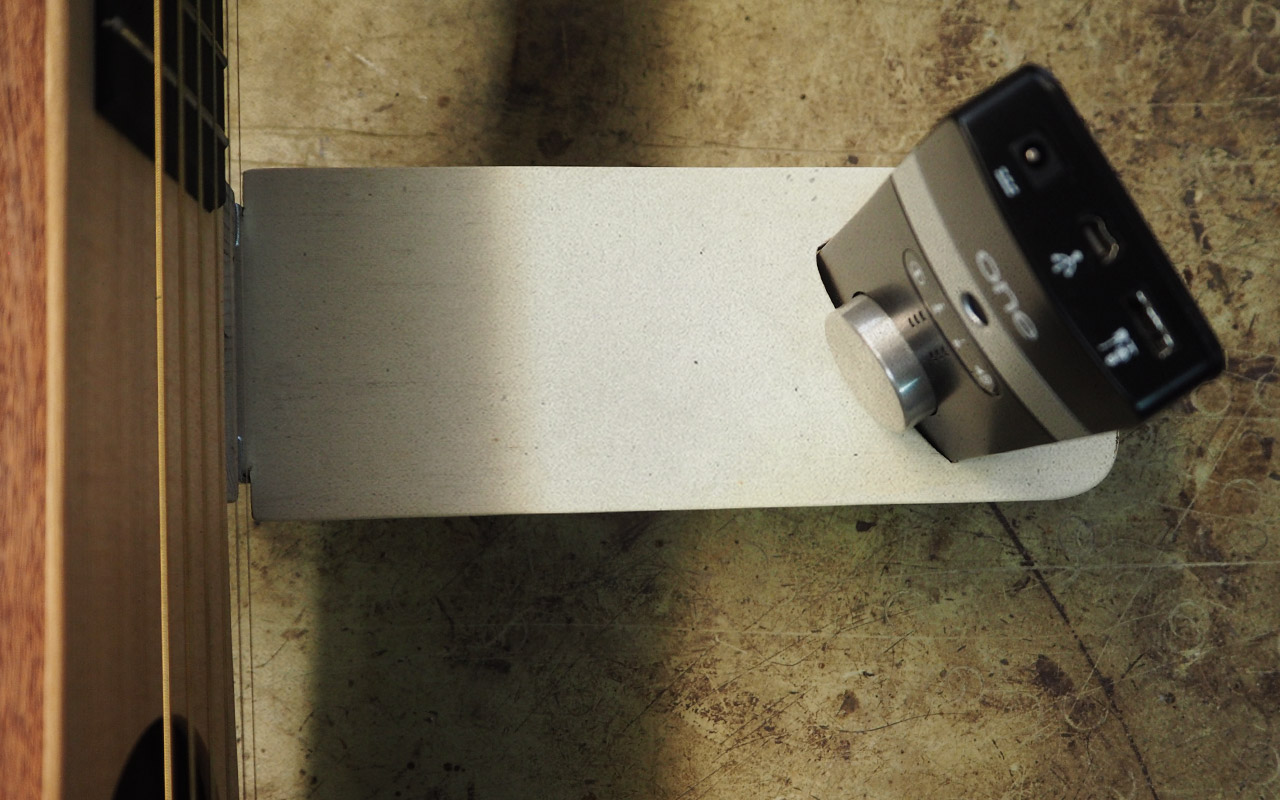 The eigth photo for the equipment story posted on May 4, 2016.