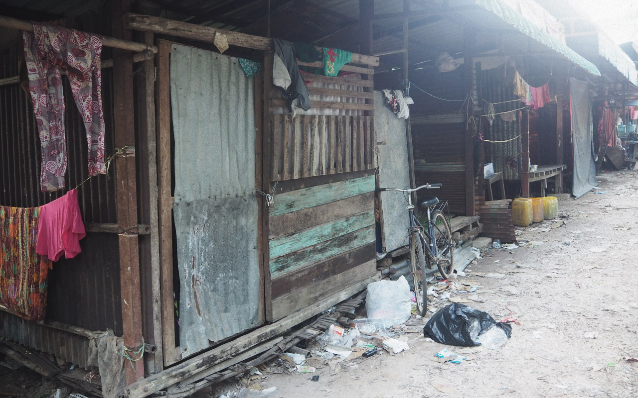 The first photo for the blog post on Myanmar posted on December 22, 2016.