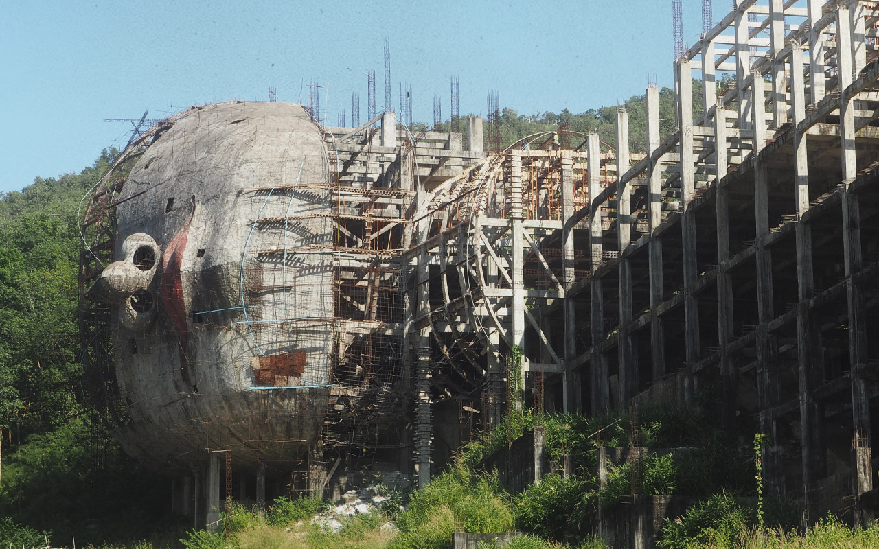 The second photo for the blog post on Myanmar posted on December 22, 2016.