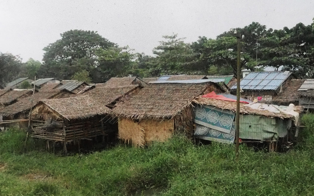 The fifth photo for the blog post on Myanmar posted on December 22, 2016.