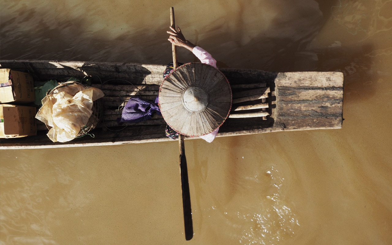 The nineth photo for the blog post on Myanmar posted on December 22, 2016.