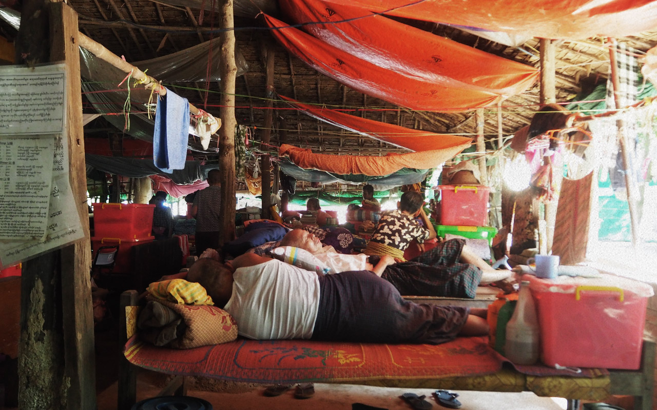 The eleventh photo for the blog post on Myanmar posted on December 22, 2016.