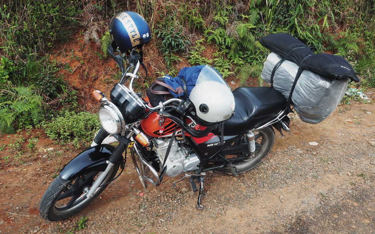 The second photo for the blog post on Vietnam, Cambodia and Laos posted on March 18, 2017.