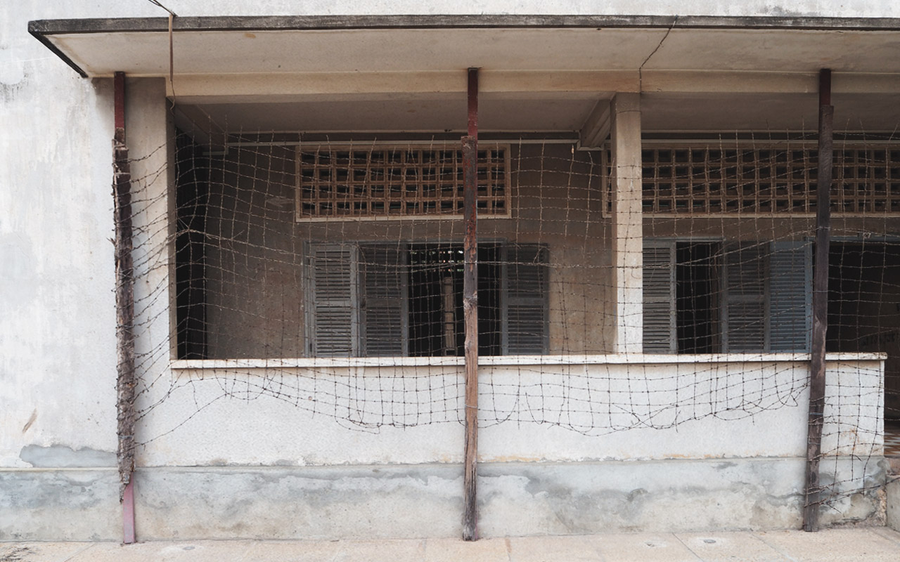 The fifth photo for the blog post on Vietnam, Cambodia and Laos posted on March 18, 2017.