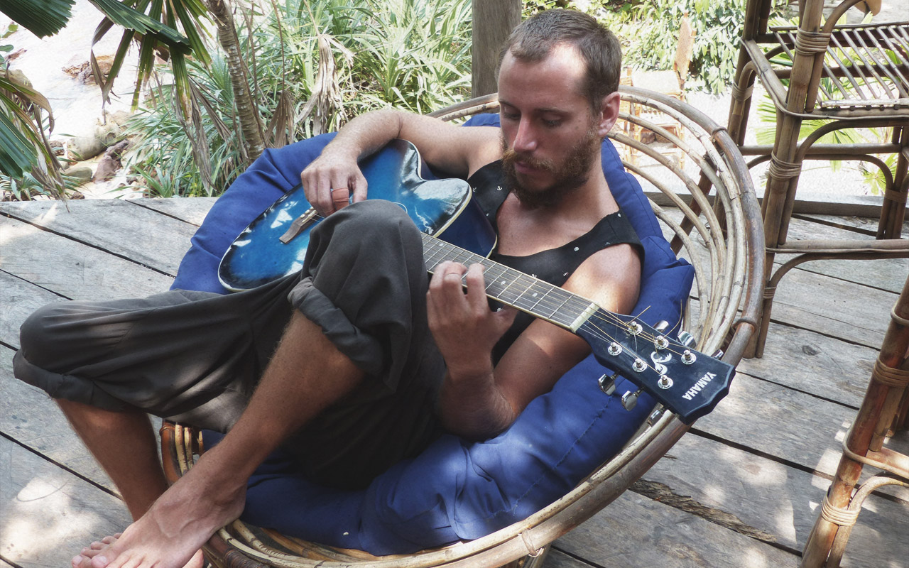 The eigth photo for the blog post on Vietnam, Cambodia and Laos posted on March 18, 2017.