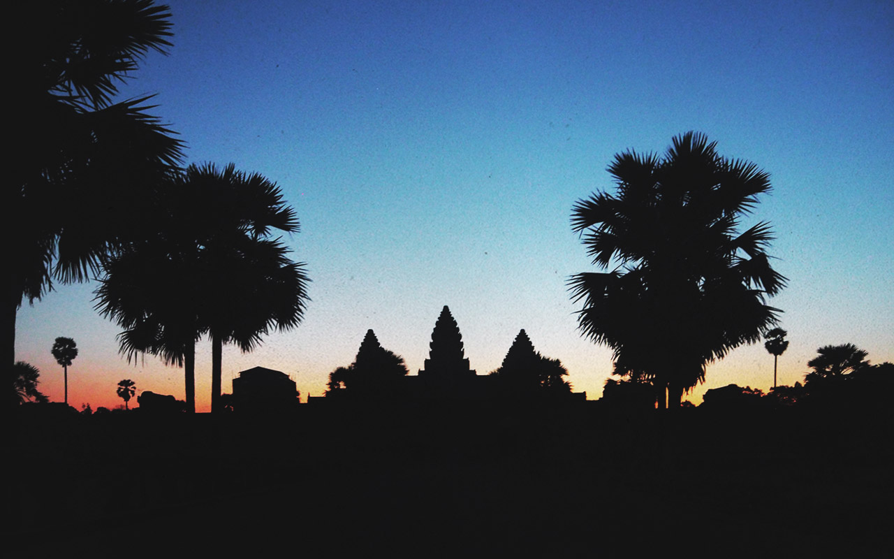 The nineth photo for the blog post on Vietnam, Cambodia and Laos posted on March 18, 2017.