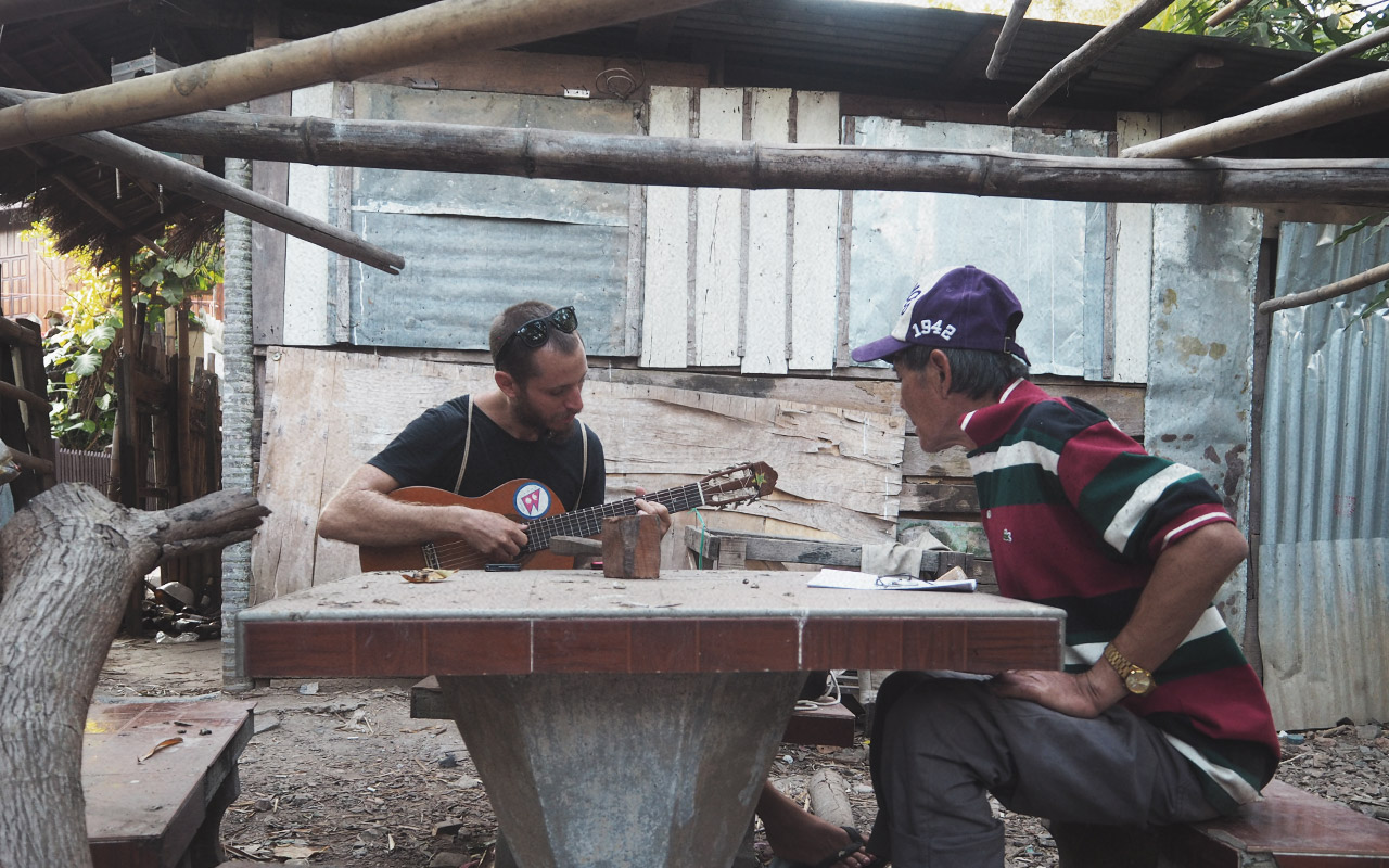 The thirteenth photo for the blog post on Vietnam, Cambodia and Laos posted on March 18, 2017.