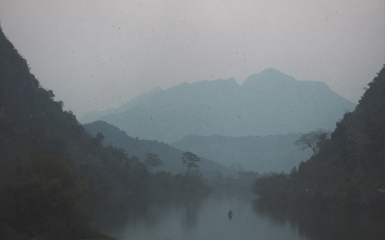 The fifteenth photo for the blog post on Vietnam, Cambodia and Laos posted on March 18, 2017.