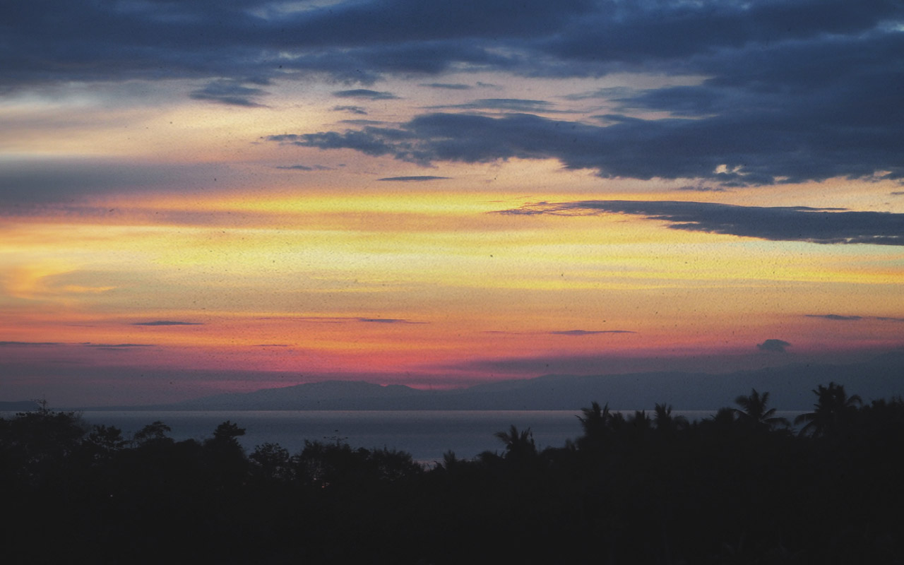 The first photo for the blog post on The Philippines posted on April 16, 2017.