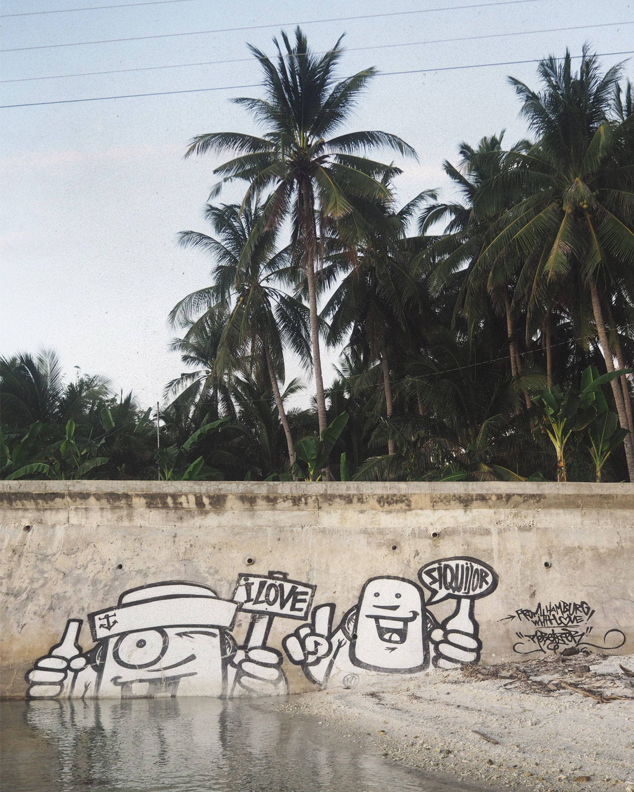 The fifth photo for the blog post on The Philippines posted on April 16, 2017.