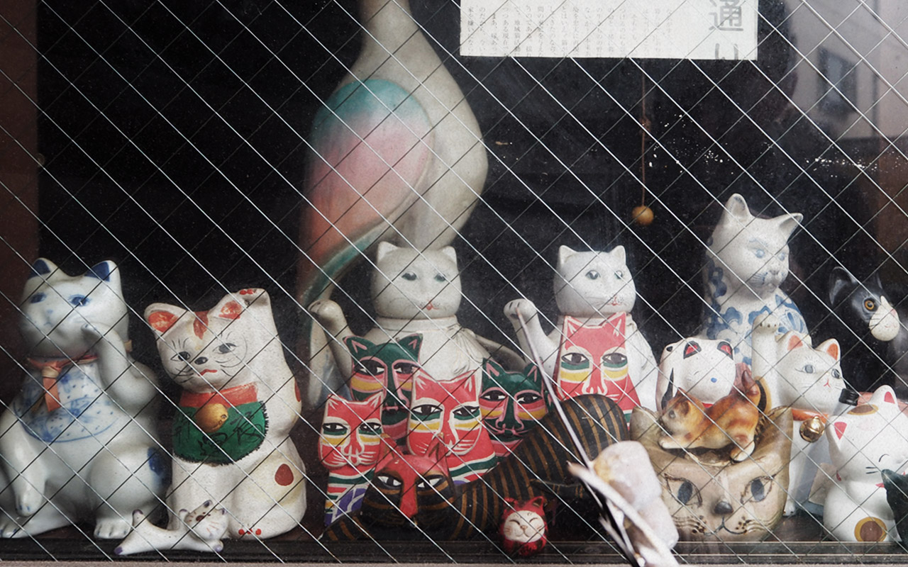 The second photo for the blog post on Japan posted on May 25, 2017.