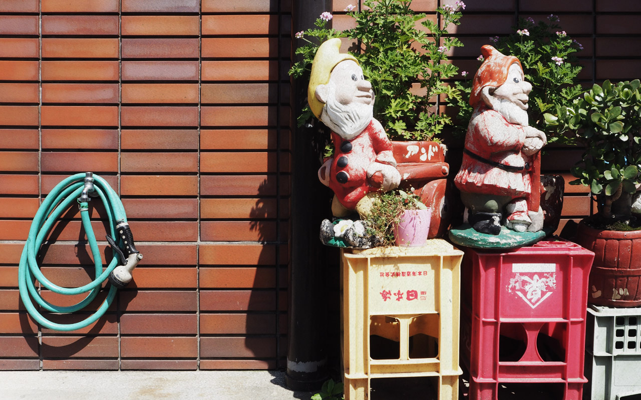 The fourth photo for the blog post on Japan posted on May 25, 2017.